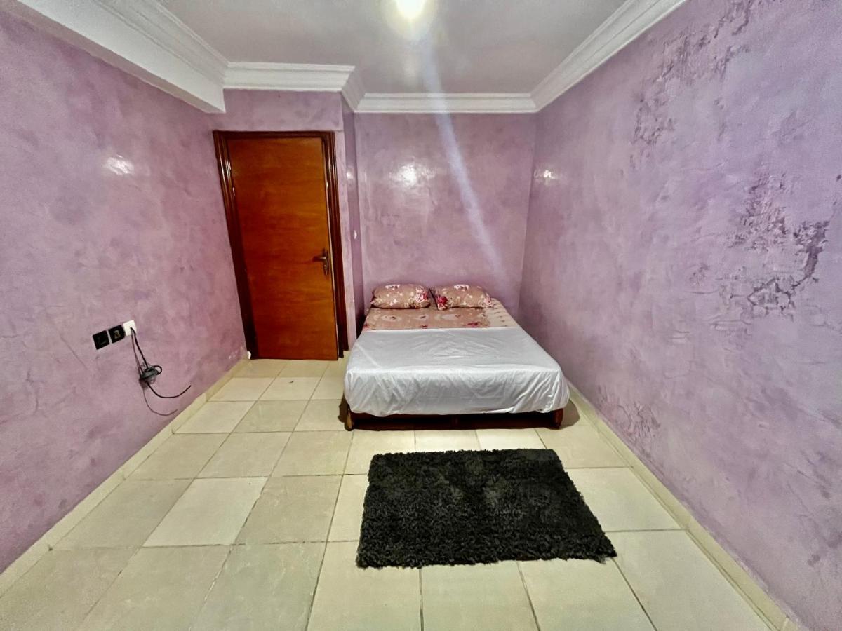 Residence Mly Youssef Appart Safi Eksteriør bilde