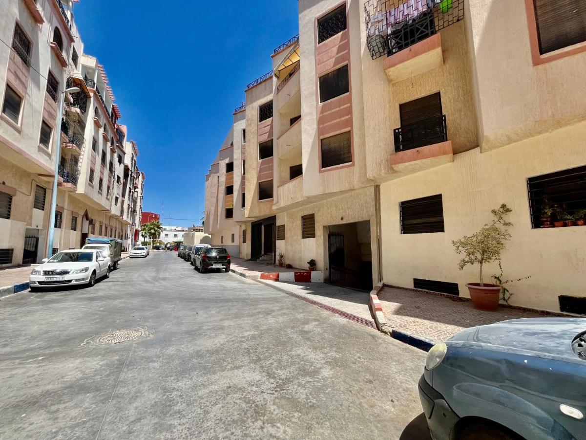 Residence Mly Youssef Appart Safi Eksteriør bilde
