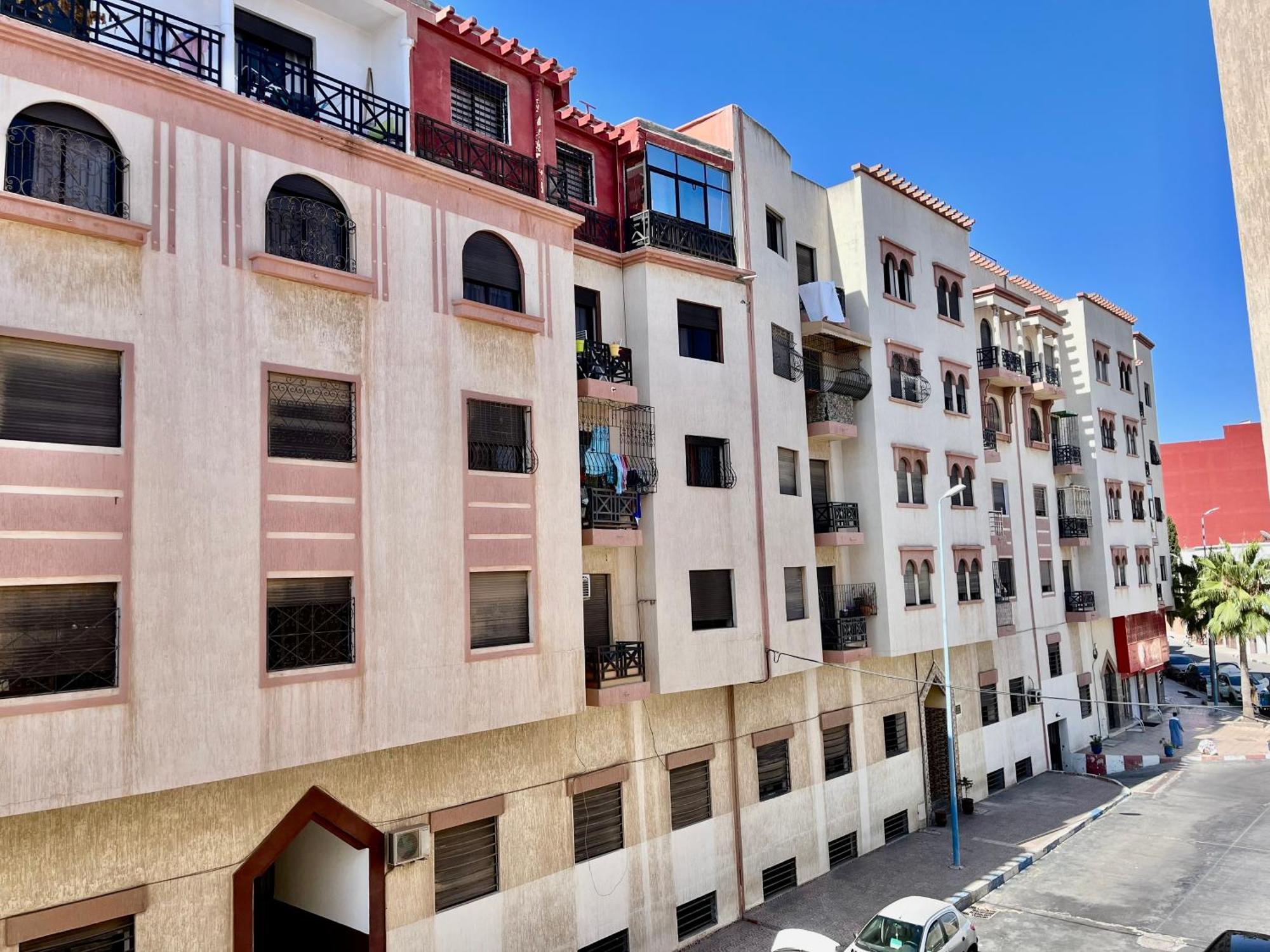 Residence Mly Youssef Appart Safi Eksteriør bilde
